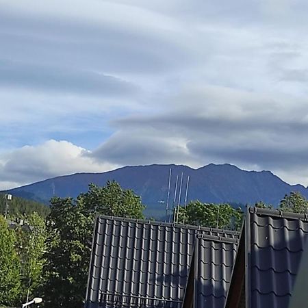 Apartament Gazda Apartment Zakopane Luaran gambar