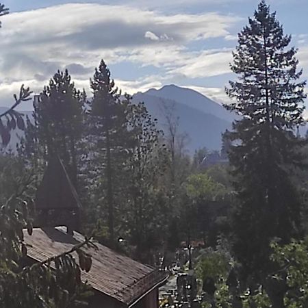 Apartament Gazda Apartment Zakopane Luaran gambar