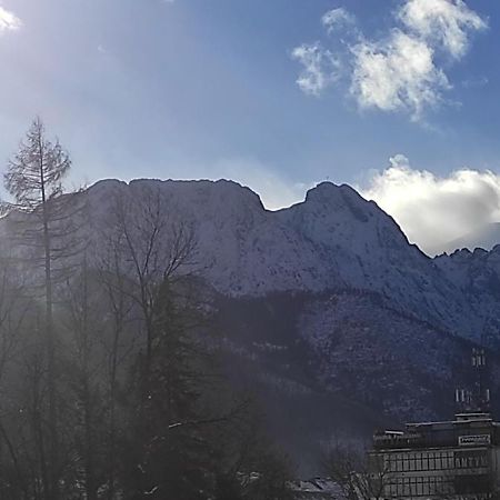 Apartament Gazda Apartment Zakopane Luaran gambar