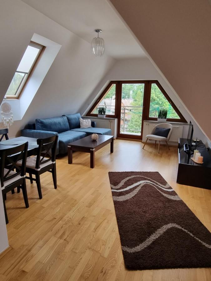 Apartament Gazda Apartment Zakopane Luaran gambar