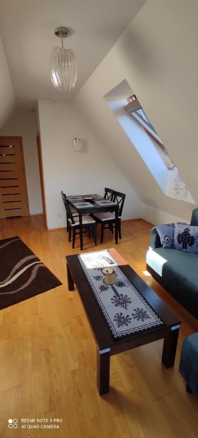 Apartament Gazda Apartment Zakopane Luaran gambar