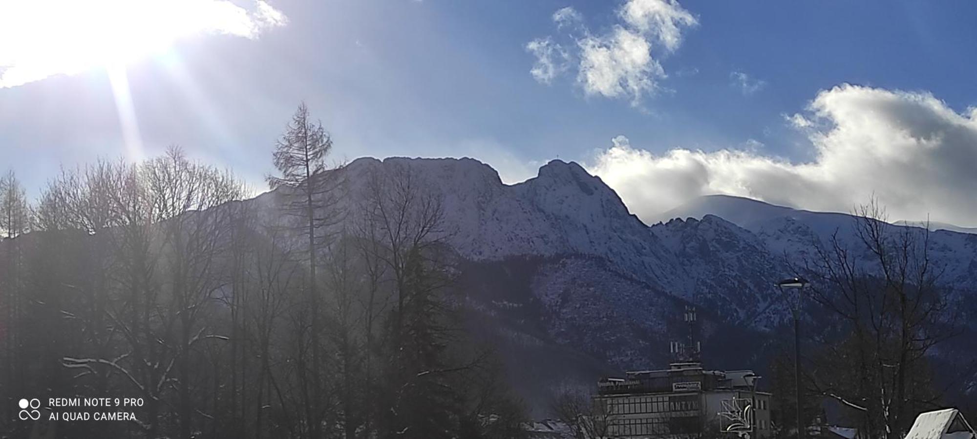 Apartament Gazda Apartment Zakopane Luaran gambar